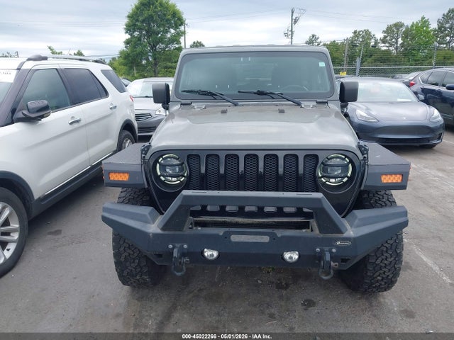Aukcja sprzedaży 2020 Jeep Wrangler Unlimited Willys 4x4, vin: 1C4HJXDN0LW185764, numer aukcji: 45022266