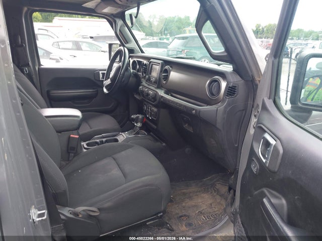 Aukcja sprzedaży 2020 Jeep Wrangler Unlimited Willys 4x4, vin: 1C4HJXDN0LW185764, numer aukcji: 45022266