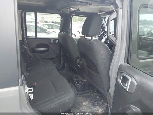 Aukcja sprzedaży 2020 Jeep Wrangler Unlimited Willys 4x4, vin: 1C4HJXDN0LW185764, numer aukcji: 45022266