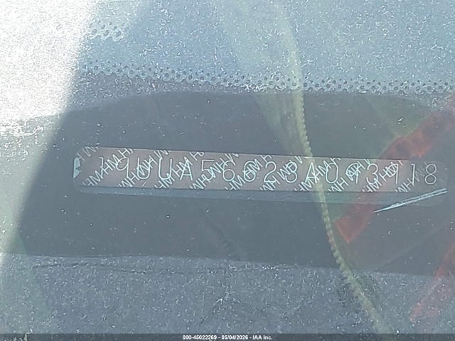45022269 :رقم المزاد ، 19UUA56623A093918 vin ، 2003 Acura Tl 3.2 مزاد بيع