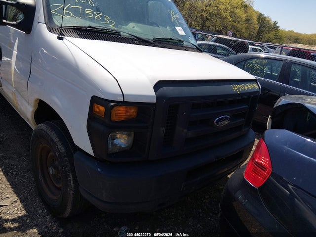 Aukcja sprzedaży 2013 Ford E-250 Commercial, vin: 1FTNS2EW4DDB29107, numer aukcji: 45022270