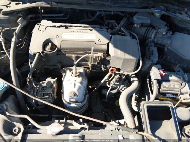 45022272 :رقم المزاد ، 1HGCR2F79EA251296 vin ، 2014 Honda Accord Ex مزاد بيع