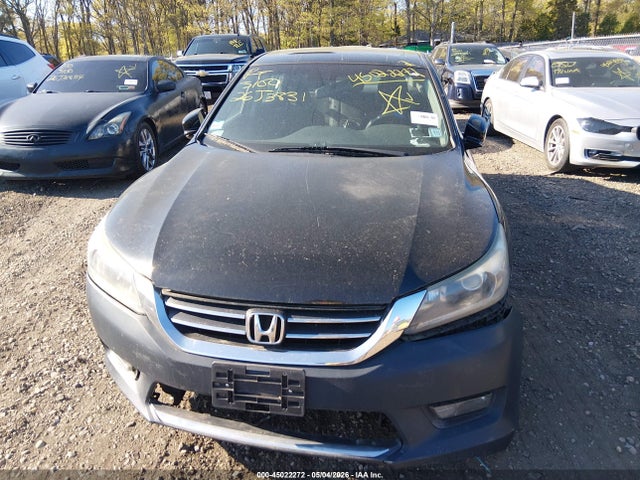45022272 :رقم المزاد ، 1HGCR2F79EA251296 vin ، 2014 Honda Accord Ex مزاد بيع