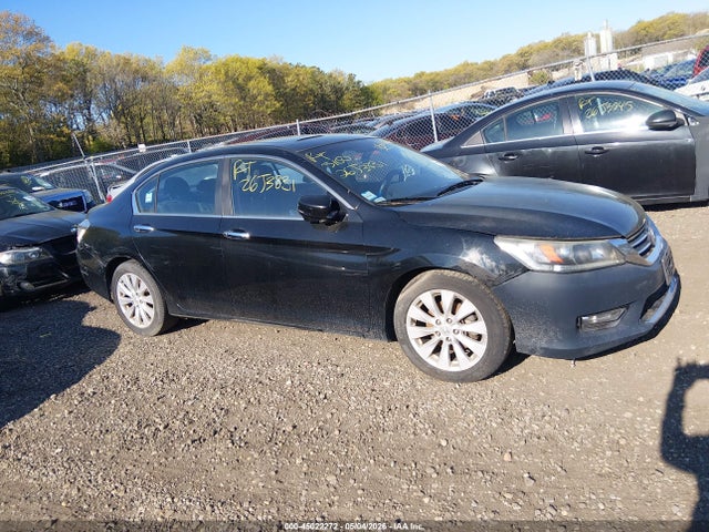 45022272 :رقم المزاد ، 1HGCR2F79EA251296 vin ، 2014 Honda Accord Ex مزاد بيع