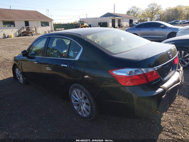 45022272 :رقم المزاد ، 1HGCR2F79EA251296 vin ، 2014 Honda Accord Ex مزاد بيع