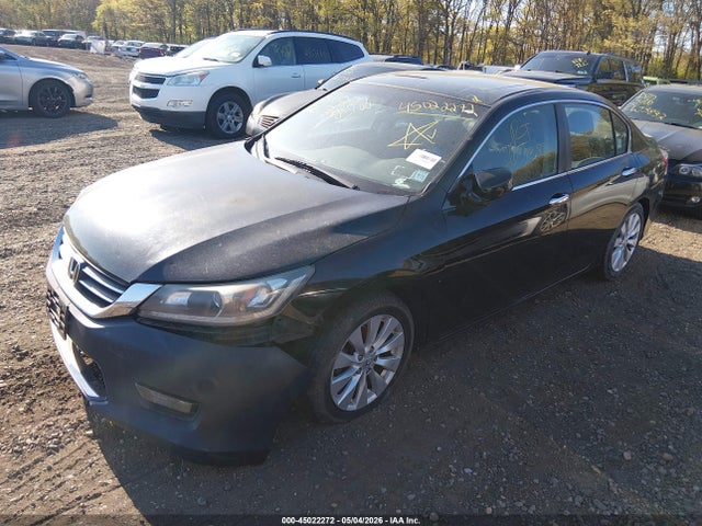 45022272 :رقم المزاد ، 1HGCR2F79EA251296 vin ، 2014 Honda Accord Ex مزاد بيع