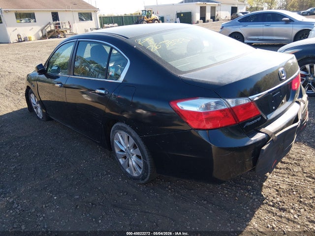 45022272 :رقم المزاد ، 1HGCR2F79EA251296 vin ، 2014 Honda Accord Ex مزاد بيع