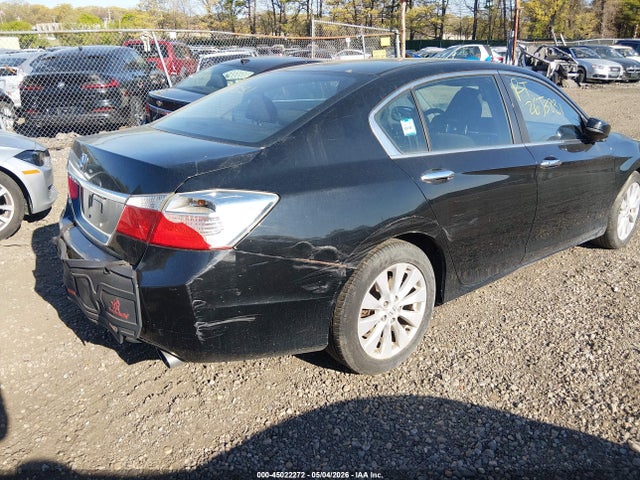 45022272 :رقم المزاد ، 1HGCR2F79EA251296 vin ، 2014 Honda Accord Ex مزاد بيع
