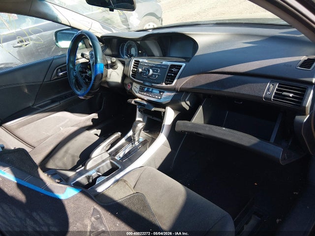45022272 :رقم المزاد ، 1HGCR2F79EA251296 vin ، 2014 Honda Accord Ex مزاد بيع
