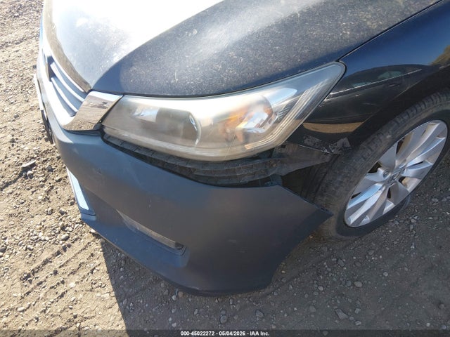 45022272 :رقم المزاد ، 1HGCR2F79EA251296 vin ، 2014 Honda Accord Ex مزاد بيع
