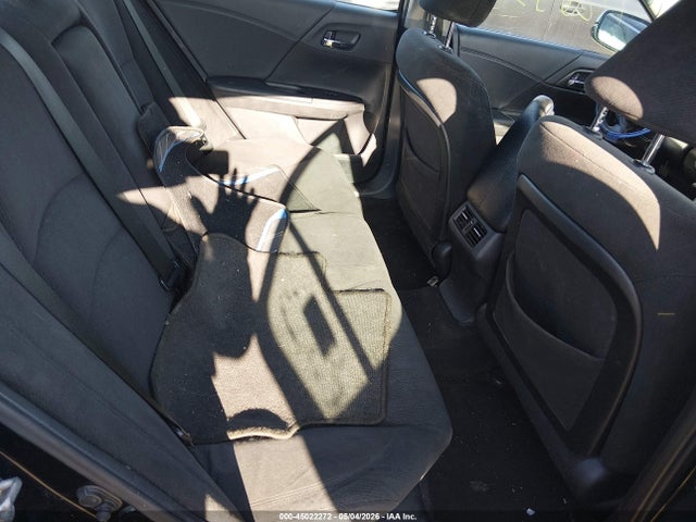 45022272 :رقم المزاد ، 1HGCR2F79EA251296 vin ، 2014 Honda Accord Ex مزاد بيع