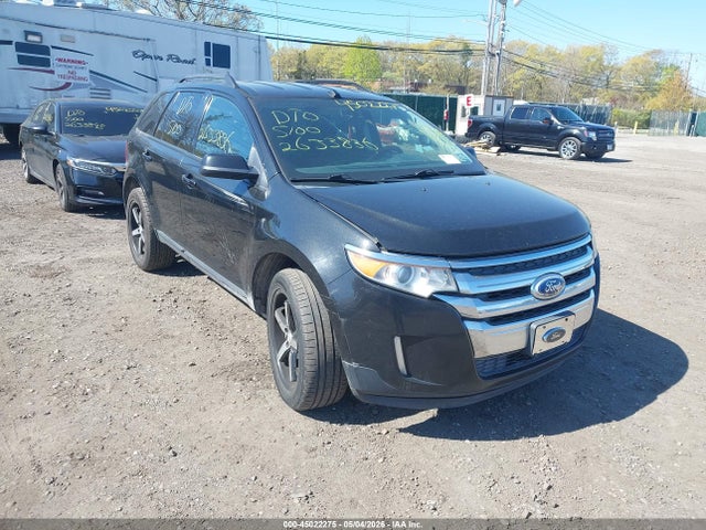 2014 Ford Edge Sel მანქანა იყიდება აუქციონზე, vin: 2FMDK4JC0EBA08578, აუქციონის ნომერი: 45022275