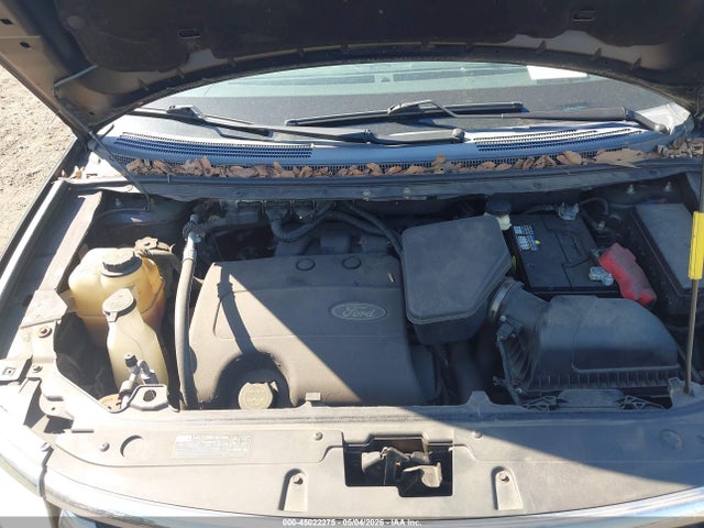 Продажа на аукционе авто 2014 Ford Edge Sel, vin: 2FMDK4JC0EBA08578, номер лота: 45022275