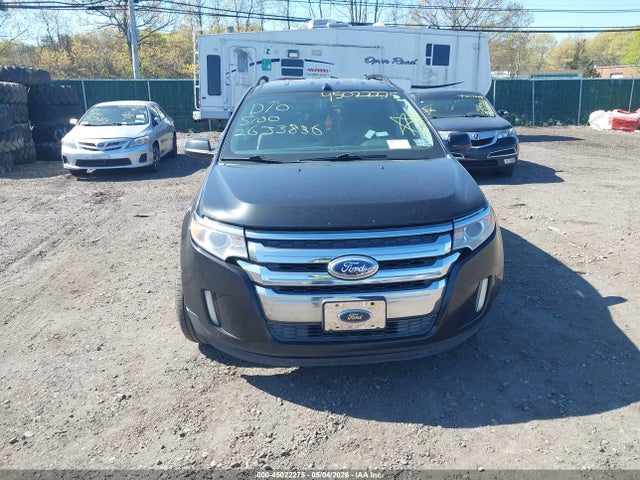 Продажа на аукционе авто 2014 Ford Edge Sel, vin: 2FMDK4JC0EBA08578, номер лота: 45022275