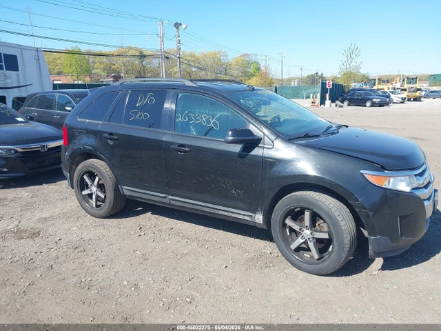 Продажа на аукционе авто 2014 Ford Edge Sel, vin: 2FMDK4JC0EBA08578, номер лота: 45022275