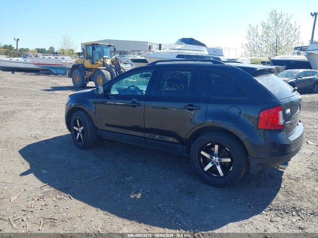 Продажа на аукционе авто 2014 Ford Edge Sel, vin: 2FMDK4JC0EBA08578, номер лота: 45022275