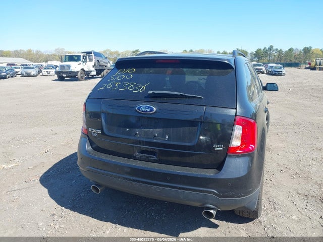 Продажа на аукционе авто 2014 Ford Edge Sel, vin: 2FMDK4JC0EBA08578, номер лота: 45022275