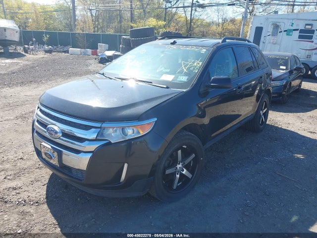 Продажа на аукционе авто 2014 Ford Edge Sel, vin: 2FMDK4JC0EBA08578, номер лота: 45022275