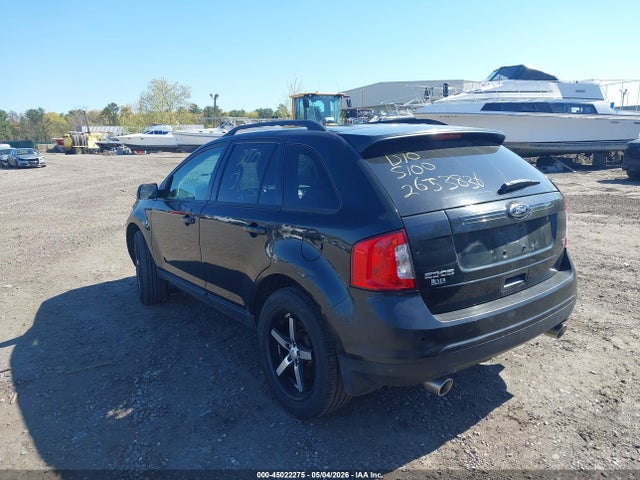 Продажа на аукционе авто 2014 Ford Edge Sel, vin: 2FMDK4JC0EBA08578, номер лота: 45022275
