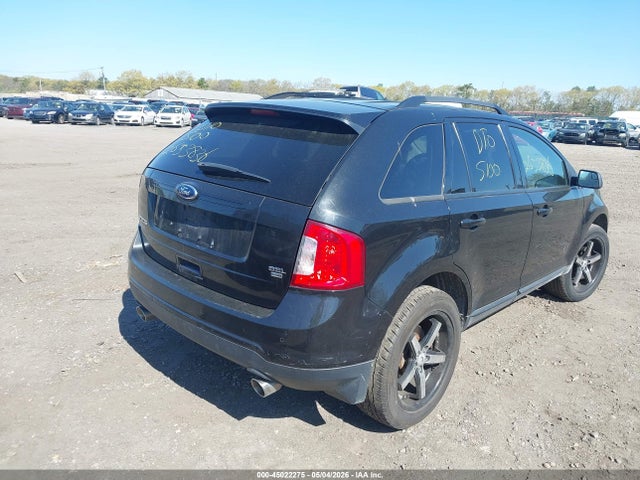 Продажа на аукционе авто 2014 Ford Edge Sel, vin: 2FMDK4JC0EBA08578, номер лота: 45022275