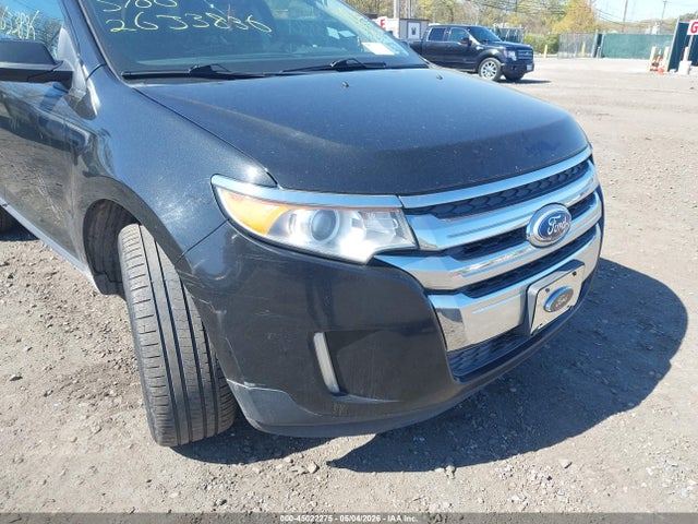 Продажа на аукционе авто 2014 Ford Edge Sel, vin: 2FMDK4JC0EBA08578, номер лота: 45022275