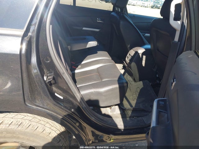 Продажа на аукционе авто 2014 Ford Edge Sel, vin: 2FMDK4JC0EBA08578, номер лота: 45022275