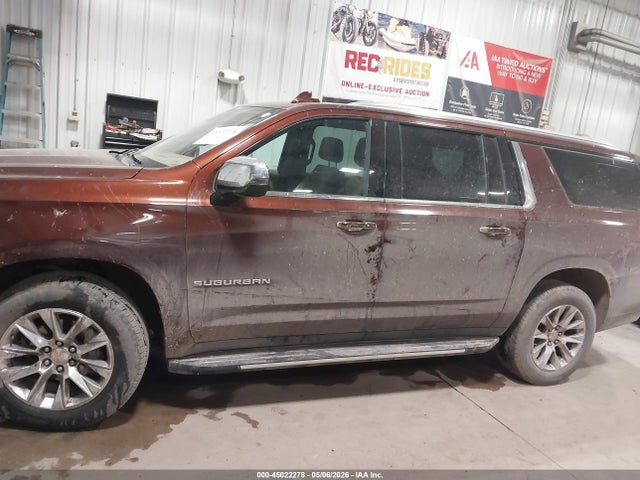 Продажа на аукционе авто 2023 Chevrolet Suburban 4wd Premier, vin: 1GNSKFKDXPR516028, номер лота: 45022278