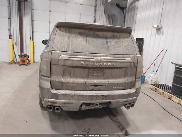 Продажа на аукционе авто 2023 Chevrolet Suburban 4wd Premier, vin: 1GNSKFKDXPR516028, номер лота: 45022278