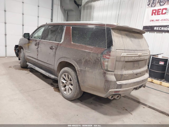 Продажа на аукционе авто 2023 Chevrolet Suburban 4wd Premier, vin: 1GNSKFKDXPR516028, номер лота: 45022278