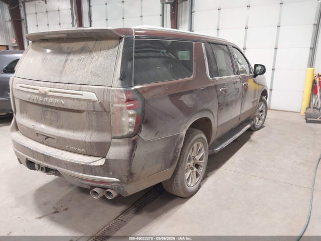 Продажа на аукционе авто 2023 Chevrolet Suburban 4wd Premier, vin: 1GNSKFKDXPR516028, номер лота: 45022278