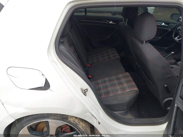 3VW5T7AU3HM009014 Volkswagen Golf Gti S 4-door