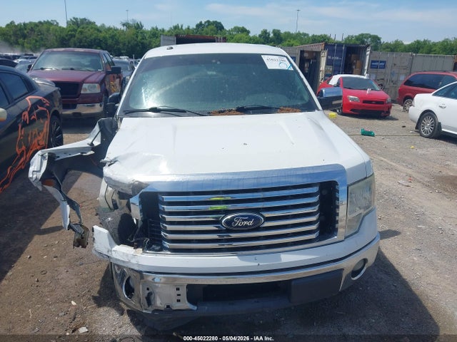 Aukcja sprzedaży 2012 Ford F-150 Xlt, vin: 1FTEW1CM2CFB61833, numer aukcji: 45022280