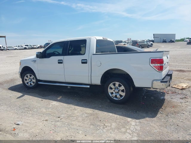 Aukcja sprzedaży 2012 Ford F-150 Xlt, vin: 1FTEW1CM2CFB61833, numer aukcji: 45022280