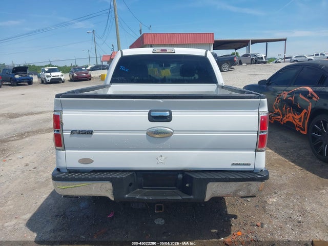 Aukcja sprzedaży 2012 Ford F-150 Xlt, vin: 1FTEW1CM2CFB61833, numer aukcji: 45022280