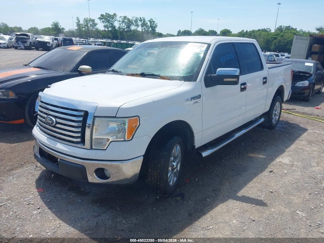 Aukcja sprzedaży 2012 Ford F-150 Xlt, vin: 1FTEW1CM2CFB61833, numer aukcji: 45022280