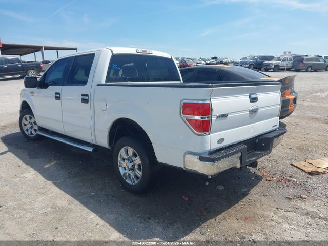 Aukcja sprzedaży 2012 Ford F-150 Xlt, vin: 1FTEW1CM2CFB61833, numer aukcji: 45022280