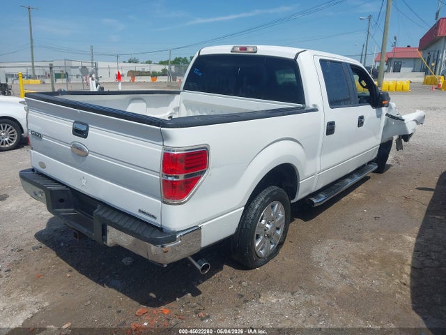 Aukcja sprzedaży 2012 Ford F-150 Xlt, vin: 1FTEW1CM2CFB61833, numer aukcji: 45022280