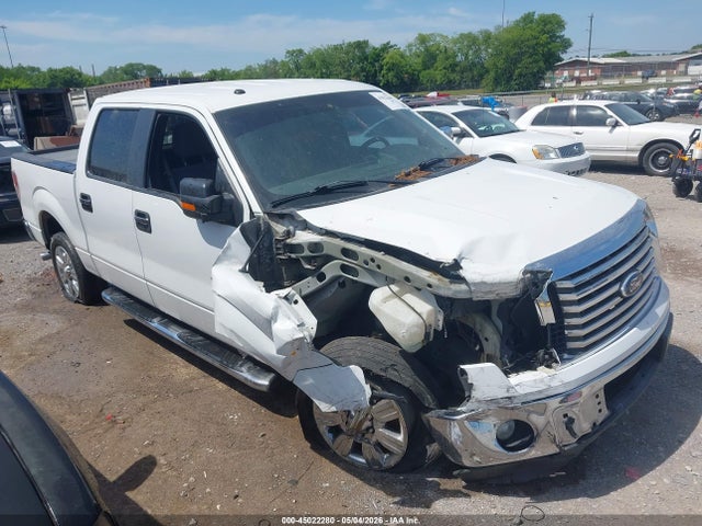 Aukcja sprzedaży 2012 Ford F-150 Xlt, vin: 1FTEW1CM2CFB61833, numer aukcji: 45022280