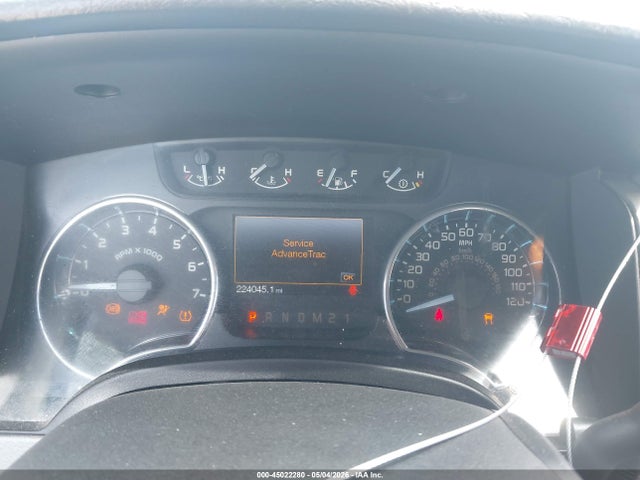 Aukcja sprzedaży 2012 Ford F-150 Xlt, vin: 1FTEW1CM2CFB61833, numer aukcji: 45022280