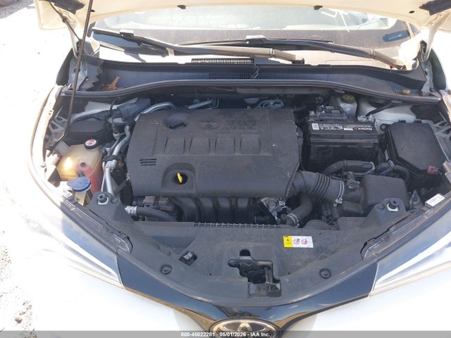 2019 Toyota C-hr Xle მანქანა იყიდება აუქციონზე, vin: NMTKHMBXXKR097953, აუქციონის ნომერი: 45022281