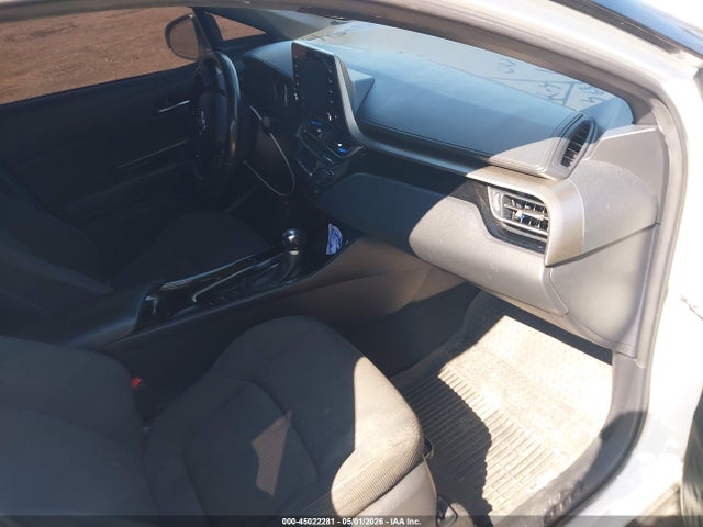 2019 Toyota C-hr Xle მანქანა იყიდება აუქციონზე, vin: NMTKHMBXXKR097953, აუქციონის ნომერი: 45022281