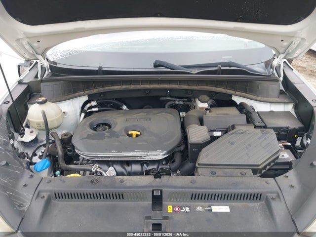 2017 Hyundai Tucson Se მანქანა იყიდება აუქციონზე, vin: KM8J23A45HU381118, აუქციონის ნომერი: 45022282