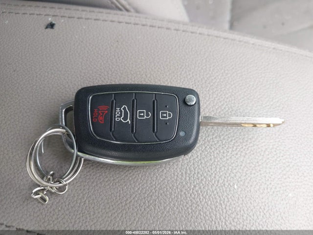 2017 Hyundai Tucson Se მანქანა იყიდება აუქციონზე, vin: KM8J23A45HU381118, აუქციონის ნომერი: 45022282