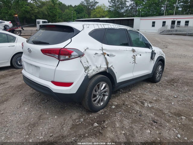 2017 Hyundai Tucson Se მანქანა იყიდება აუქციონზე, vin: KM8J23A45HU381118, აუქციონის ნომერი: 45022282