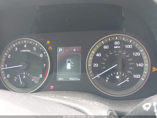 2017 Hyundai Tucson Se მანქანა იყიდება აუქციონზე, vin: KM8J23A45HU381118, აუქციონის ნომერი: 45022282