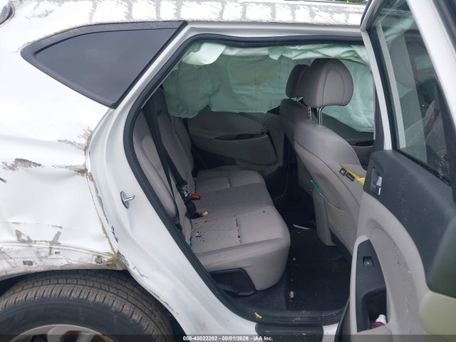 2017 Hyundai Tucson Se მანქანა იყიდება აუქციონზე, vin: KM8J23A45HU381118, აუქციონის ნომერი: 45022282