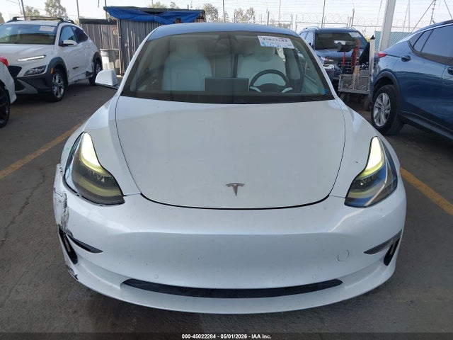 Aukcja sprzedaży 2021 Tesla Model 3 Long Range Dual Motor All-wheel Drive, vin: 5YJ3E1EB8MF001144, numer aukcji: 45022284