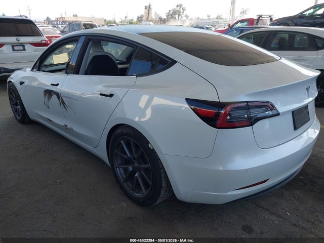 Aukcja sprzedaży 2021 Tesla Model 3 Long Range Dual Motor All-wheel Drive, vin: 5YJ3E1EB8MF001144, numer aukcji: 45022284