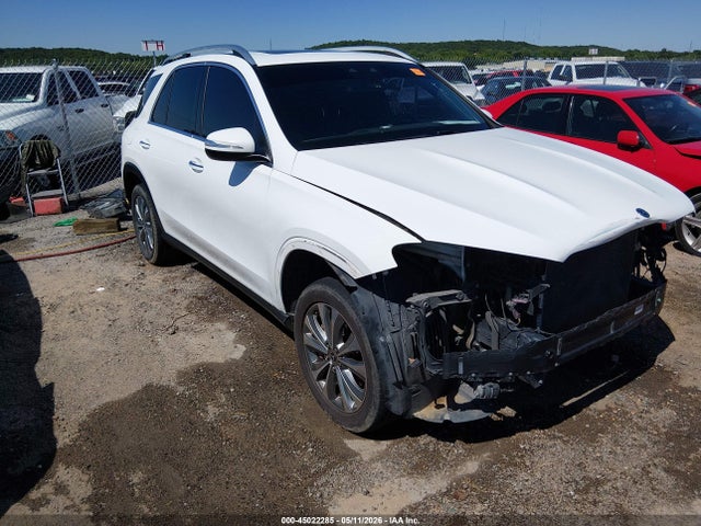 45022285 :رقم المزاد ، 4JGFB4KB7LA056313 vin ، 2020 Mercedes-benz Gle 350 4matic مزاد بيع