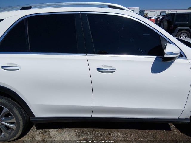 45022285 :رقم المزاد ، 4JGFB4KB7LA056313 vin ، 2020 Mercedes-benz Gle 350 4matic مزاد بيع